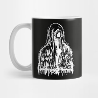 YMA ''THE EVIL'' Mug